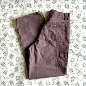 *SOLD* Vtg Riveted by Lee Carpenter Pants